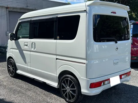 Nissan Clipper Rio