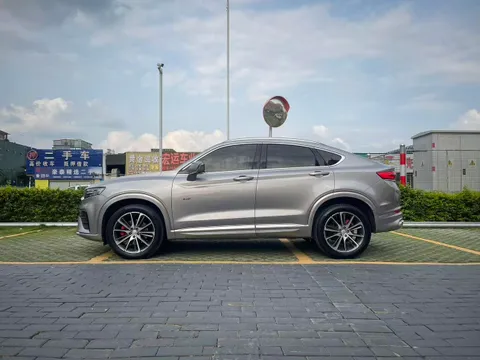 Geely Tugella (Xingyue)