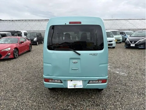 Daihatsu Hijet Cargo