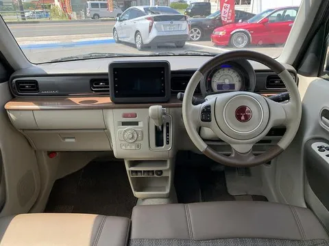 Suzuki Alto Lapin LC