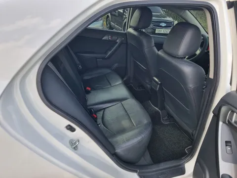 Kia Cerato (Forte)