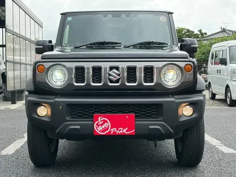 Suzuki Jimny Nomade