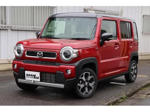 Mazda Flair Crossover