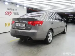 Kia Cerato (Forte)