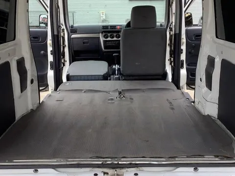 Honda Acty Van