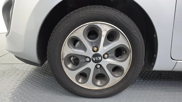 Kia Picanto (Morning)