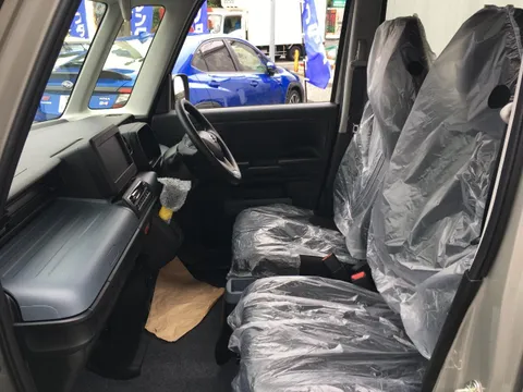 Suzuki Spacia Base