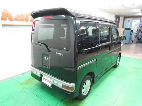 Daihatsu Atrai Wagon