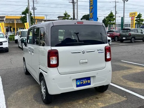 Suzuki Wagon R Smile