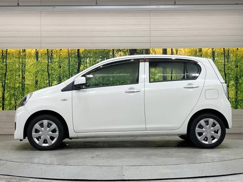 Subaru Pleo Plus