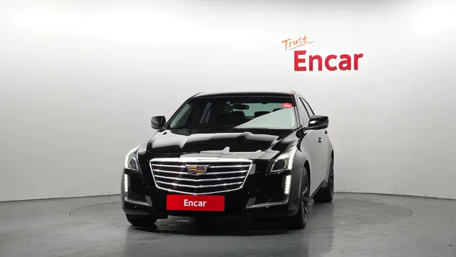 Cadillac CTS