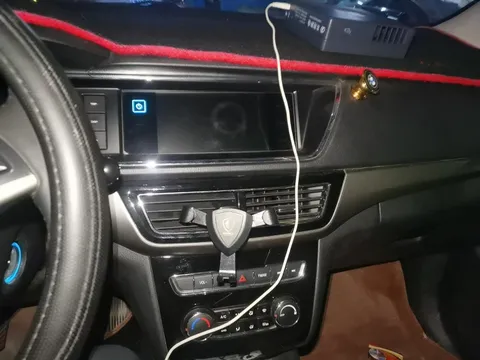 Changan A600