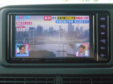 Toyota Pixis Van
