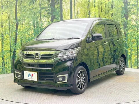 Honda N-WGN Custom
