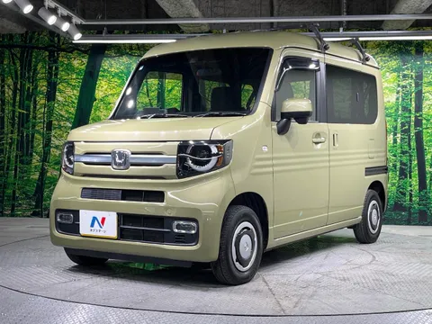Honda N-VAN +Style