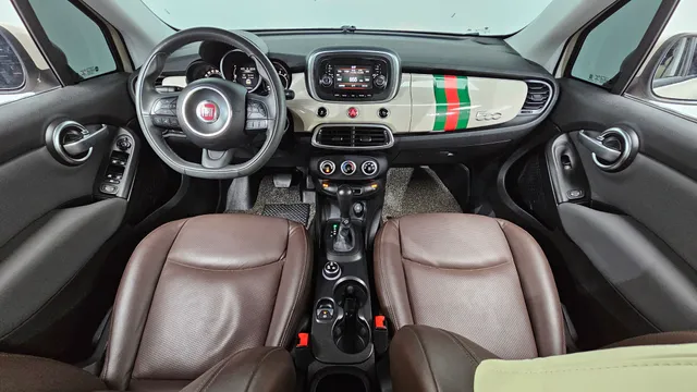 Fiat 500X