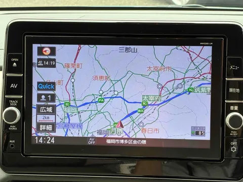 Mitsubishi eK Space