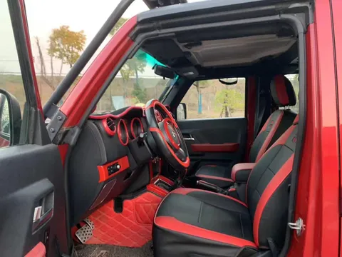 BAIC BJ40