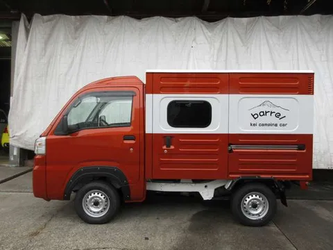 Daihatsu Hijet Truck