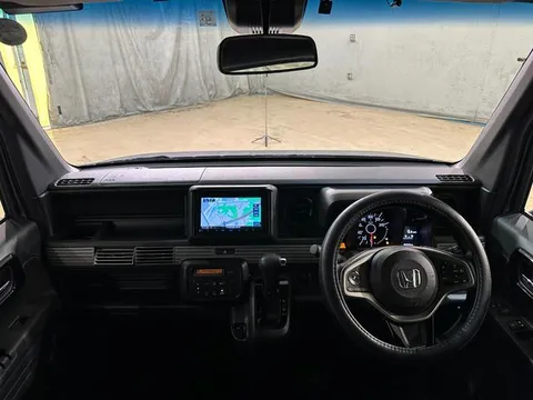 Honda N-VAN Plus Style