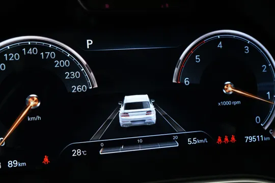Genesis GV80