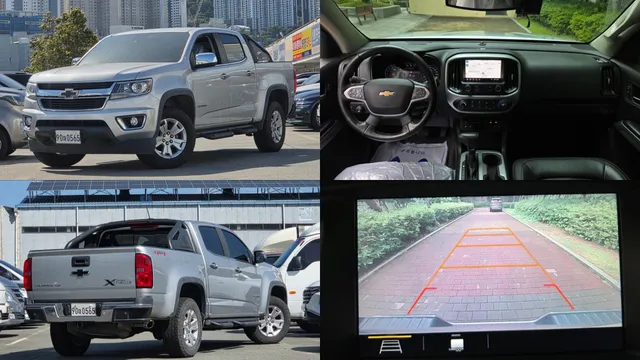 Chevrolet Colorado