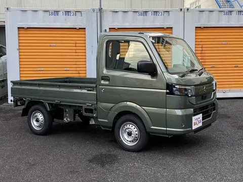 Suzuki Carry Truck