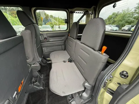 Honda N-VAN Plus Style