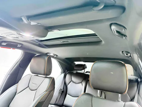 Cadillac CT4