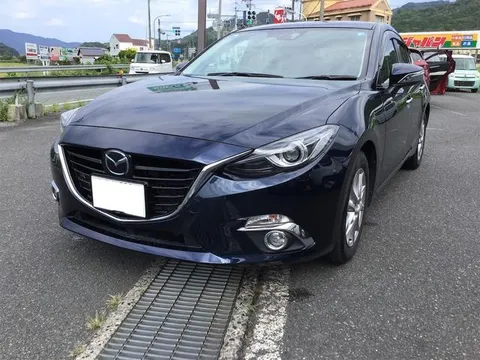 Mazda Axela Sport