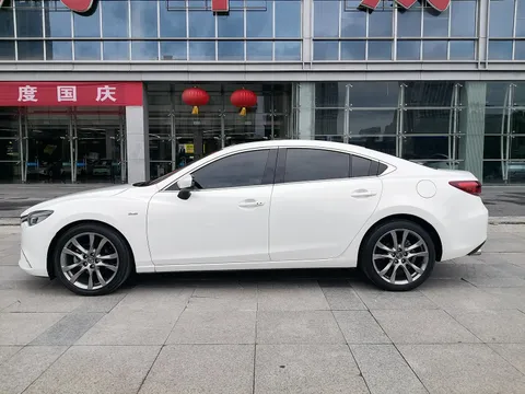 Mazda Mazda6 (Atenza)
