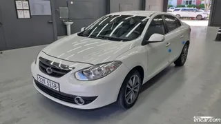 Renault SM3