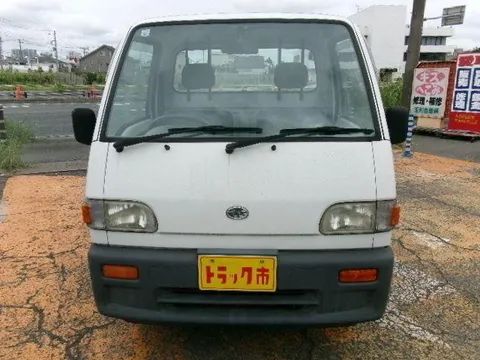 Subaru Sambar Truck