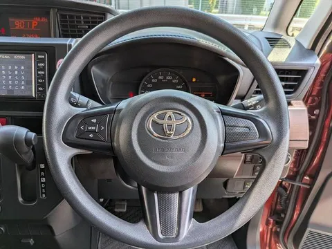 Toyota Tank
