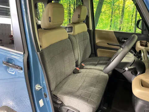 Mitsubishi Delica Mini