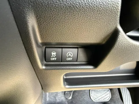 Suzuki Spacia