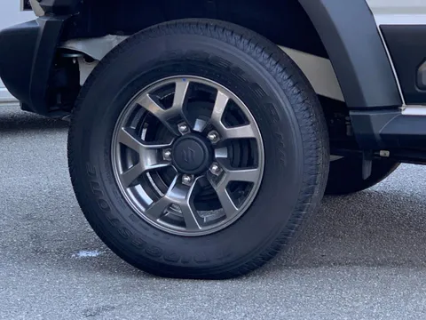 Suzuki Jimny Nomade