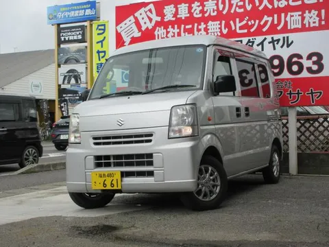 Suzuki Every