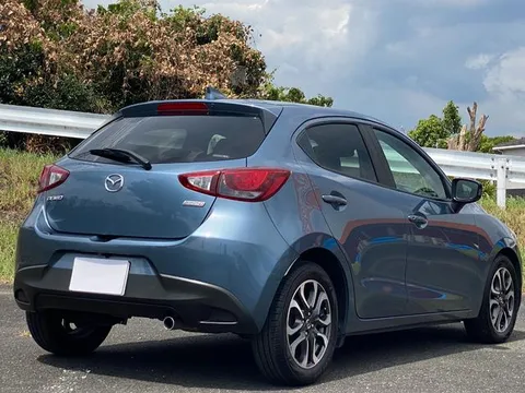 Mazda Mazda2 (Demio)