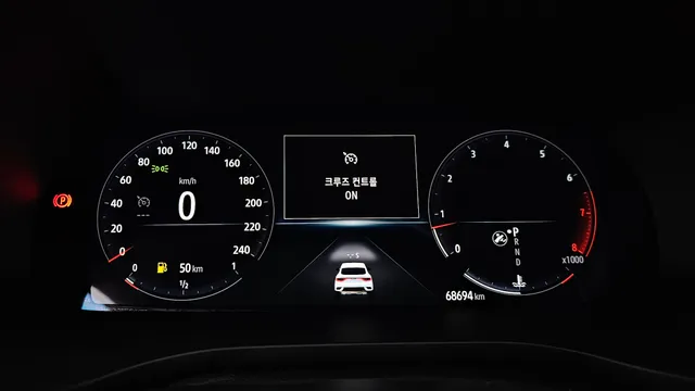Renault Arkana (XM3)
