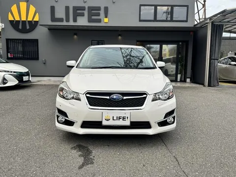 Subaru Impreza Sports