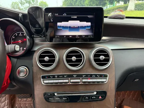 Mercedes-Benz Mercedes-Benz GLC