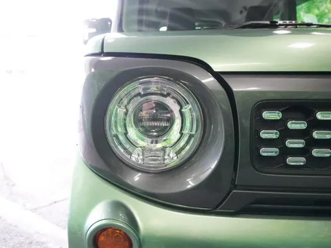 Suzuki Spacia Gear