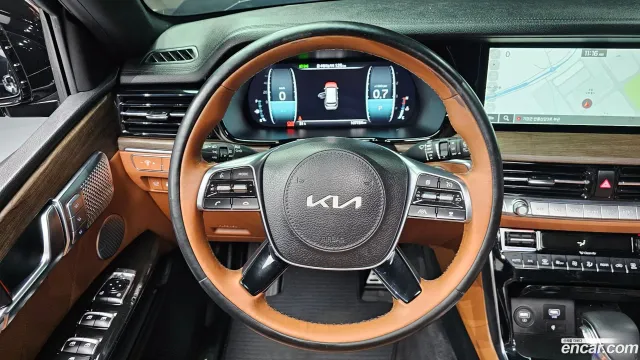 Kia Mohave