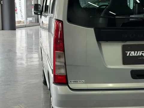 Subaru Sambar Van