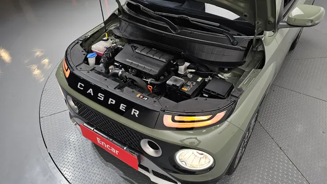 Hyundai Casper