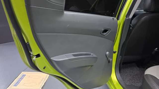 Chevrolet Matiz