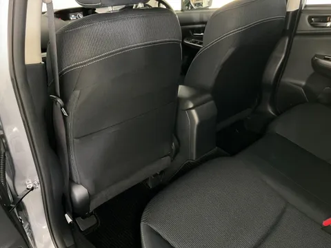 Subaru Impreza Sports