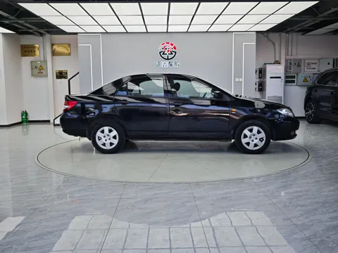 BYD F3