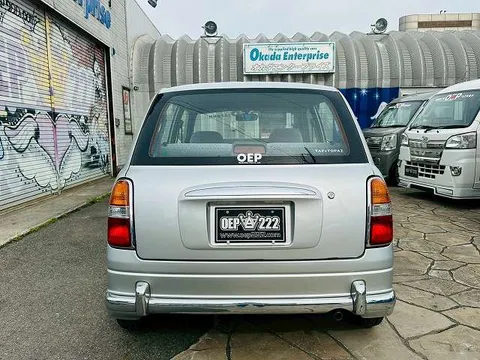 Daihatsu Mira